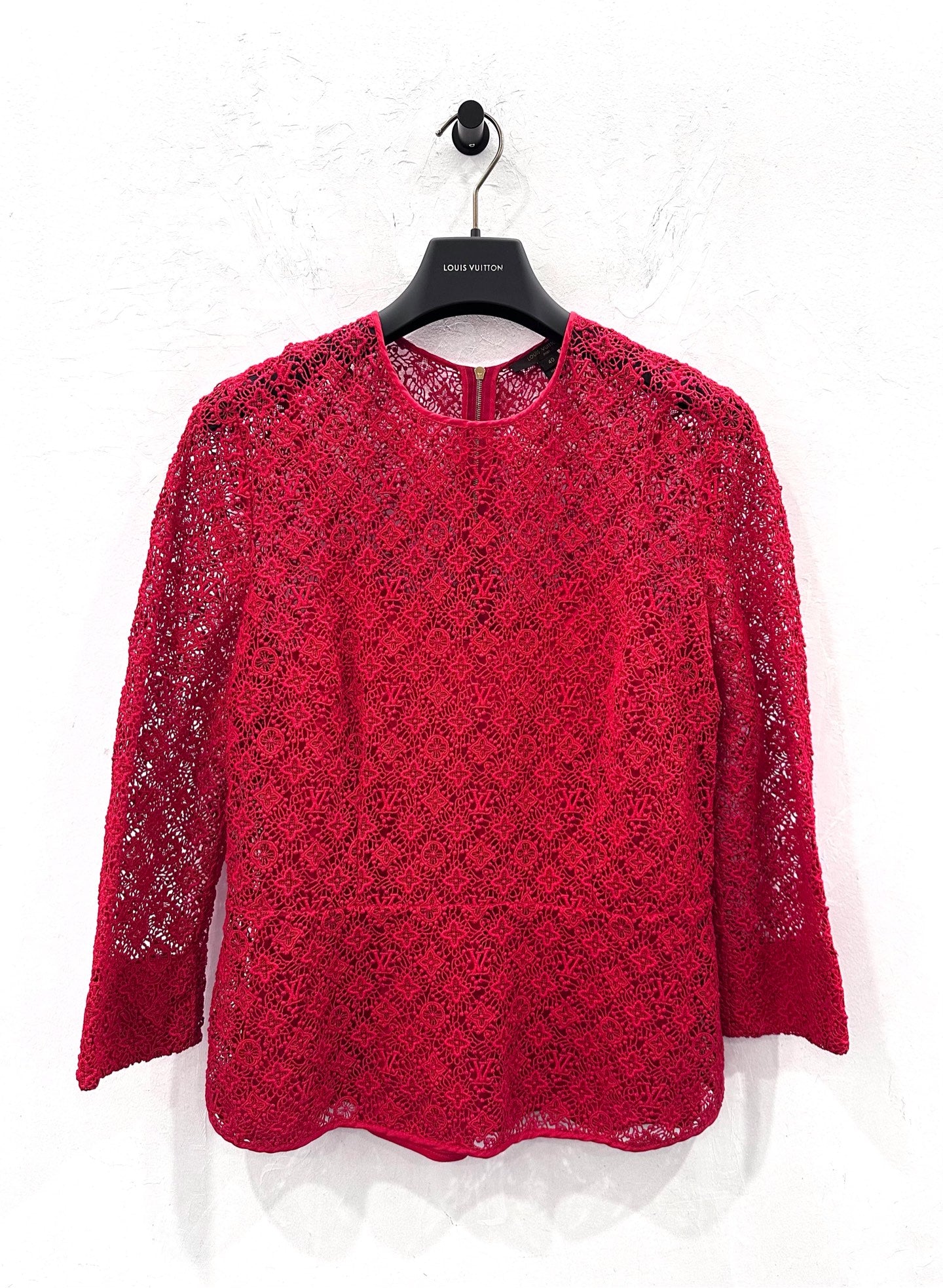 Louis Vuitton - Other - Cotton - Red - (40)
