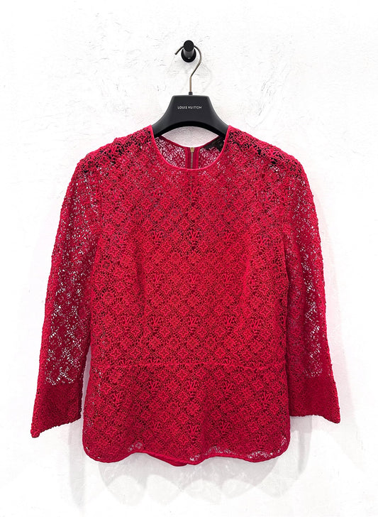 Louis Vuitton - Other - Cotton - Red - (40)