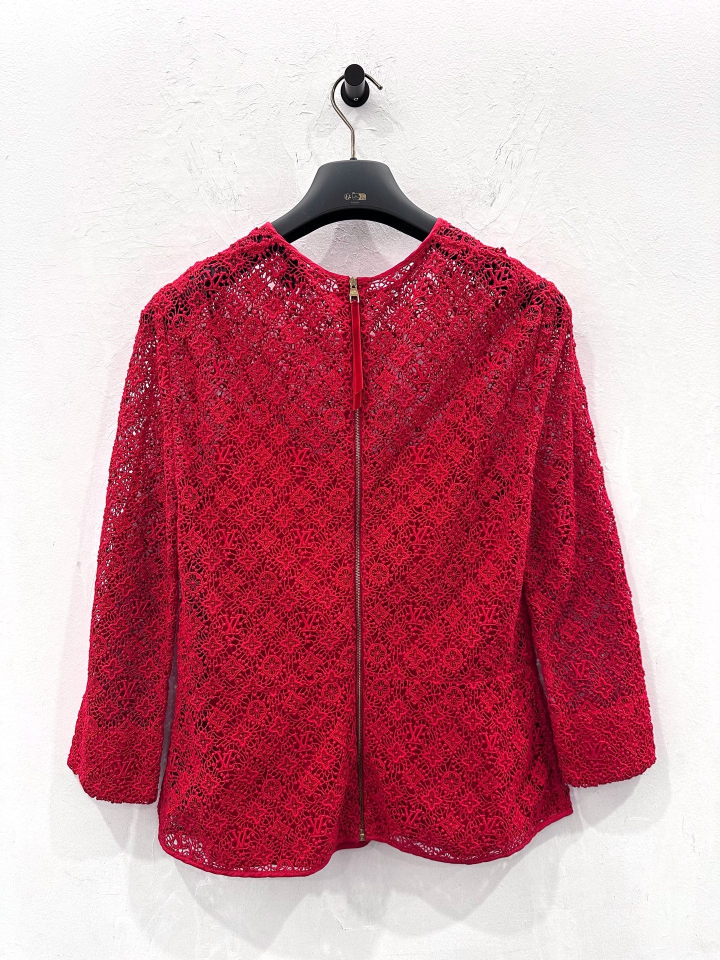 Louis Vuitton - Other - Cotton - Red - (40)