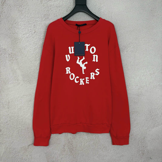 Louis Vuitton - Other - Cotton - Red - (XXL)