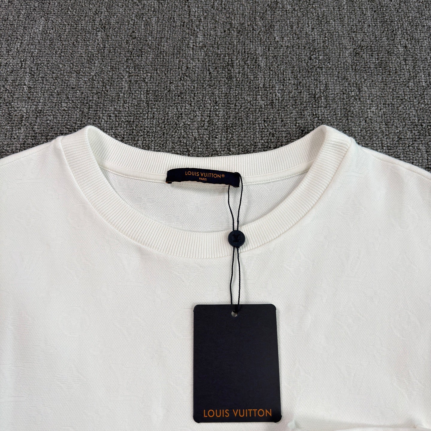Louis Vuitton - Other - Cotton - White - (1)