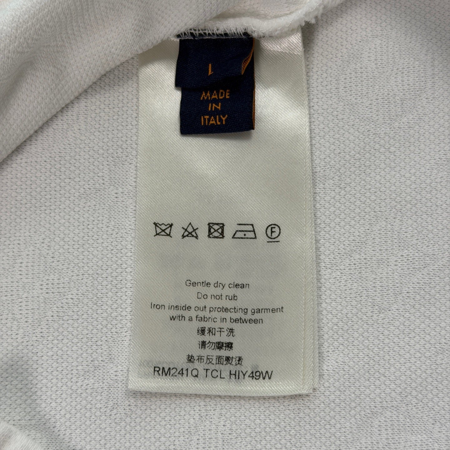 Louis Vuitton - Other - Cotton - White - (1)