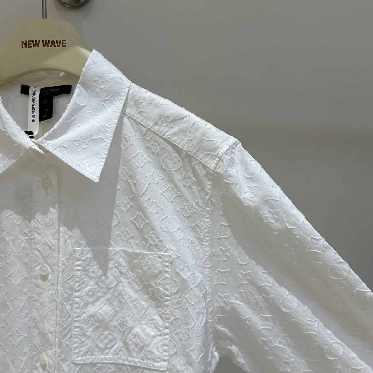 Louis Vuitton - Other - Cotton - White - (34)