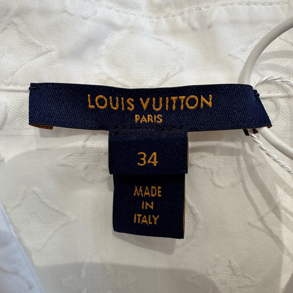 Louis Vuitton - Other - Cotton - White - (34)
