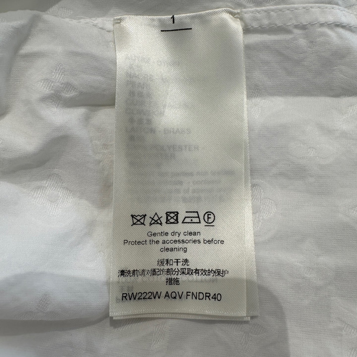 Louis Vuitton - Other - Cotton - White - (34)