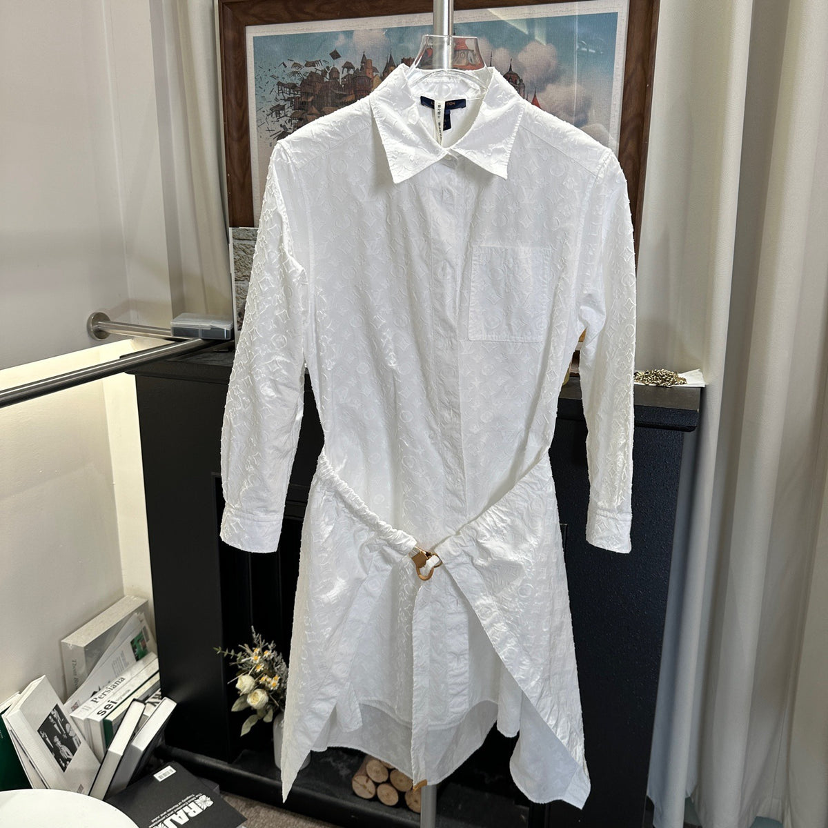 Louis Vuitton - Other - Cotton - White - (34)