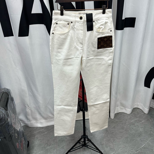 Louis Vuitton - Other - Cotton - White - (36)
