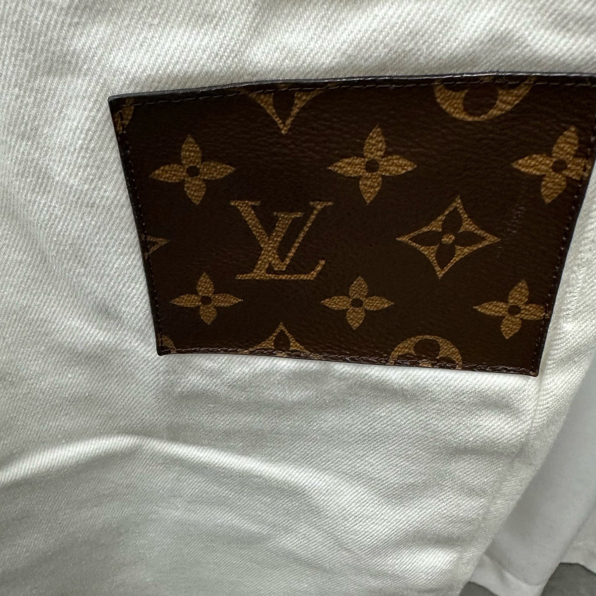 Louis Vuitton - Other - Cotton - White - (36)
