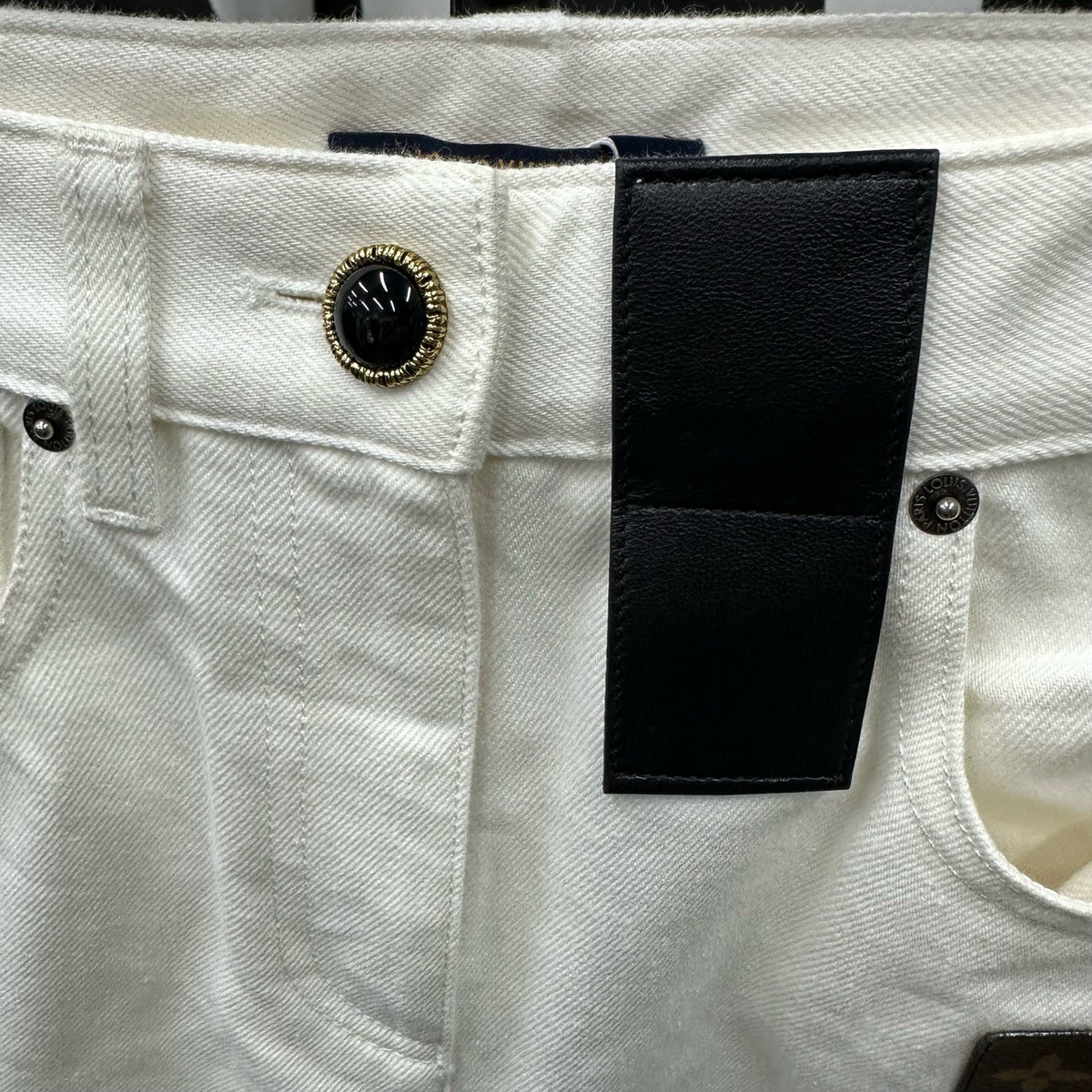 Louis Vuitton - Other - Cotton - White - (36)