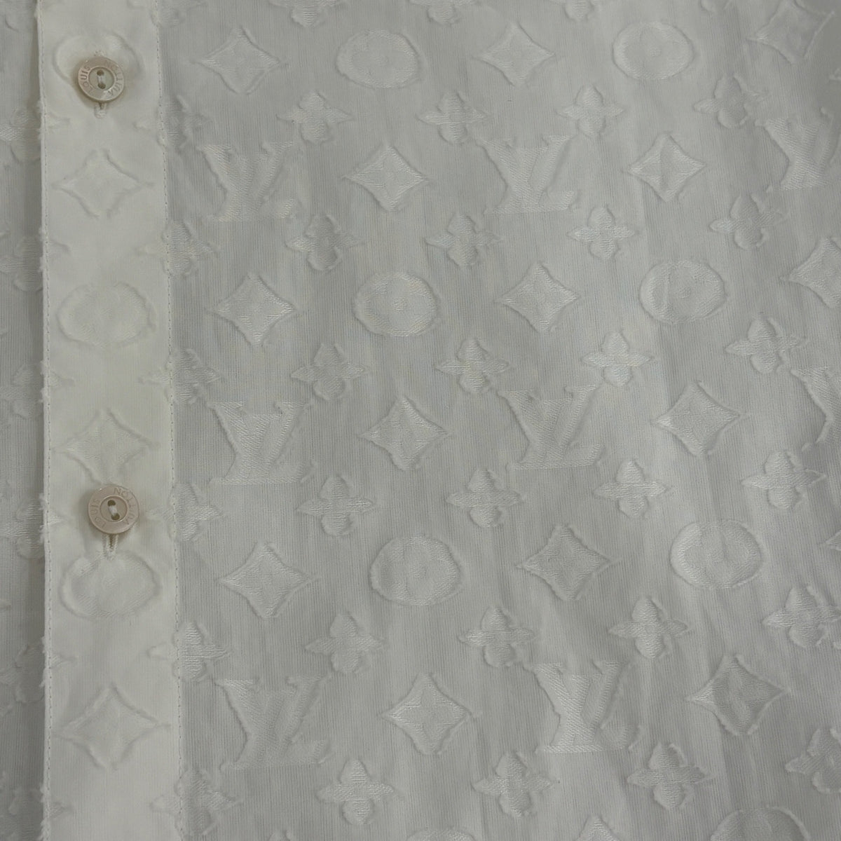 Louis Vuitton - Other - Cotton - White - (36)