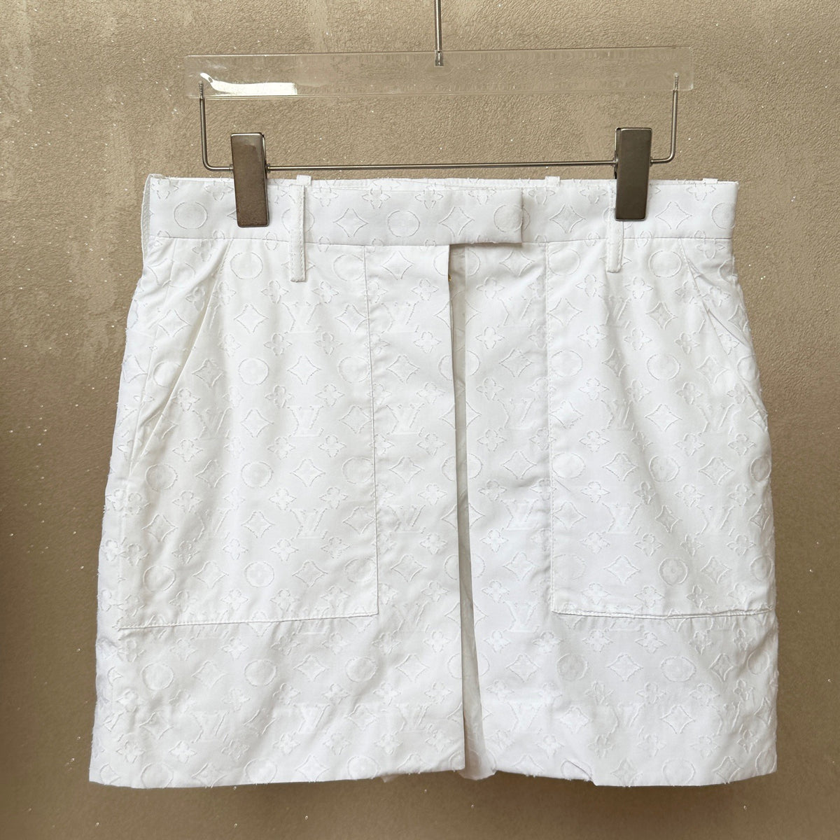 Louis Vuitton - Other - Cotton - White - (38)