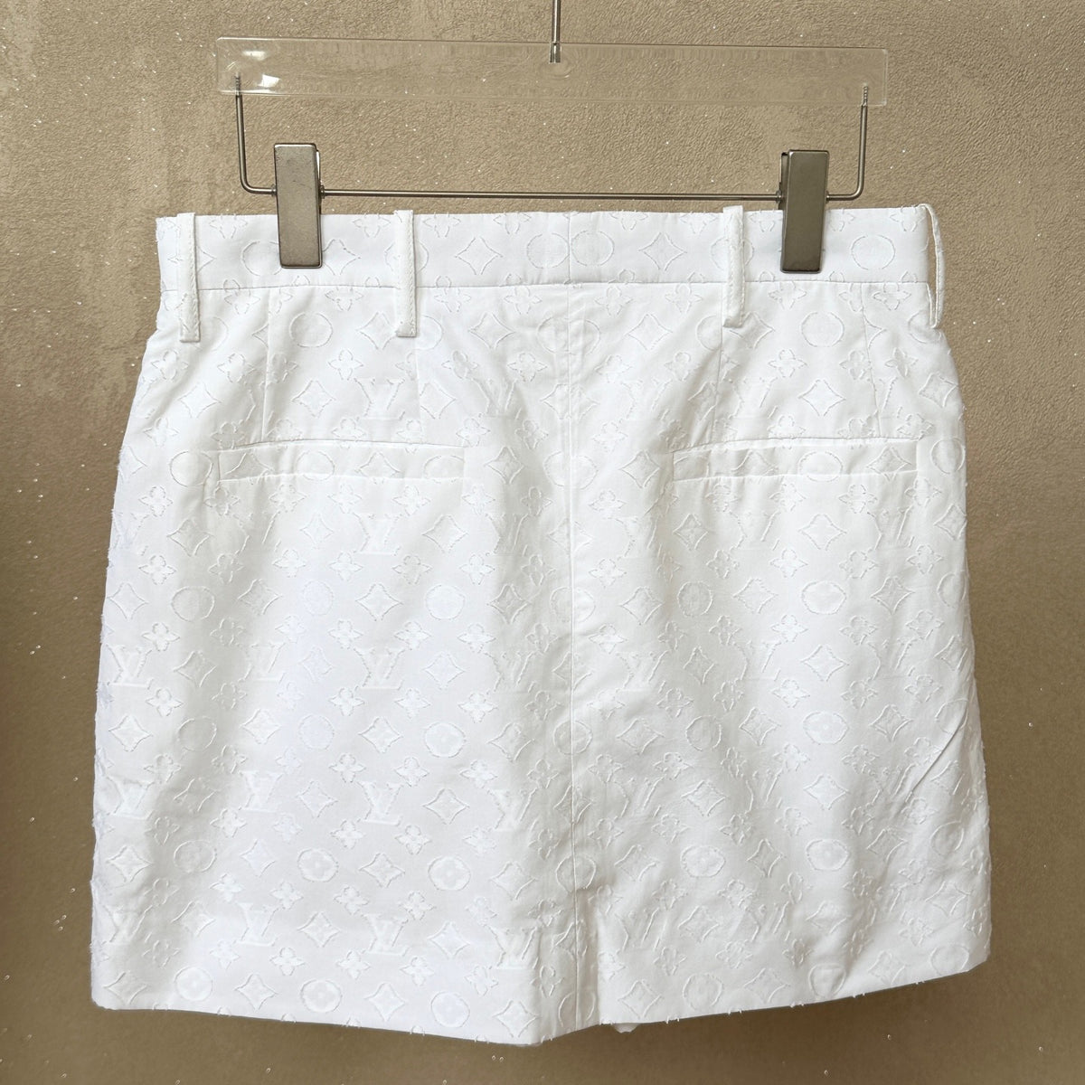 Louis Vuitton - Other - Cotton - White - (38)