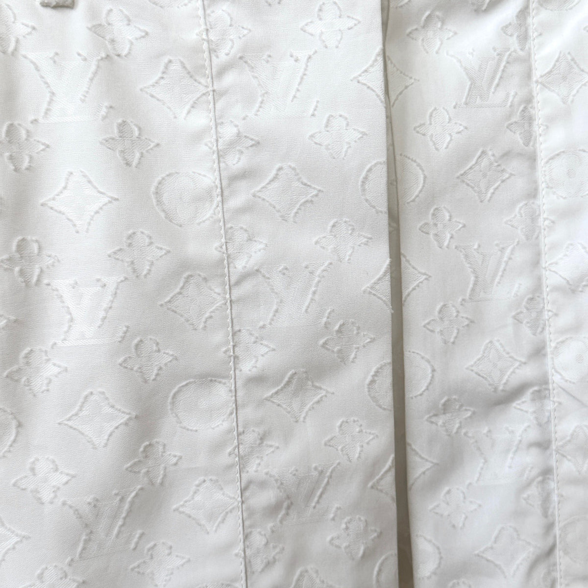 Louis Vuitton - Other - Cotton - White - (38)