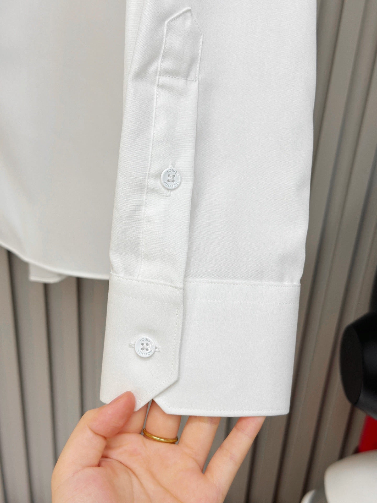 Louis Vuitton - Other - Cotton - White - (38)