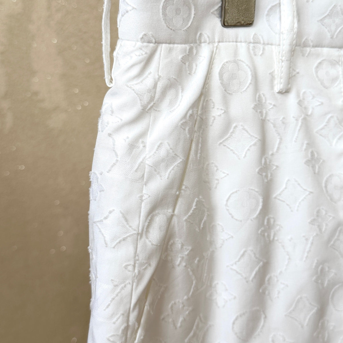 Louis Vuitton - Other - Cotton - White - (38)