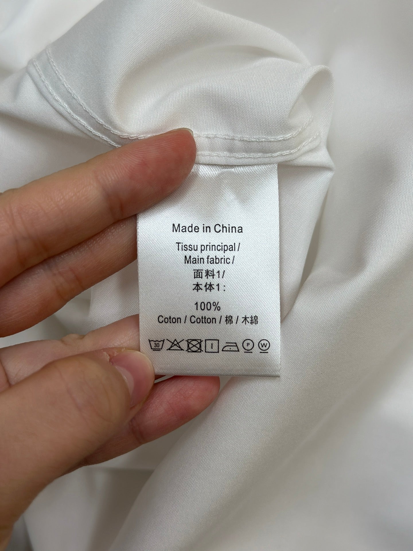 Louis Vuitton - Other - Cotton - White - (38)