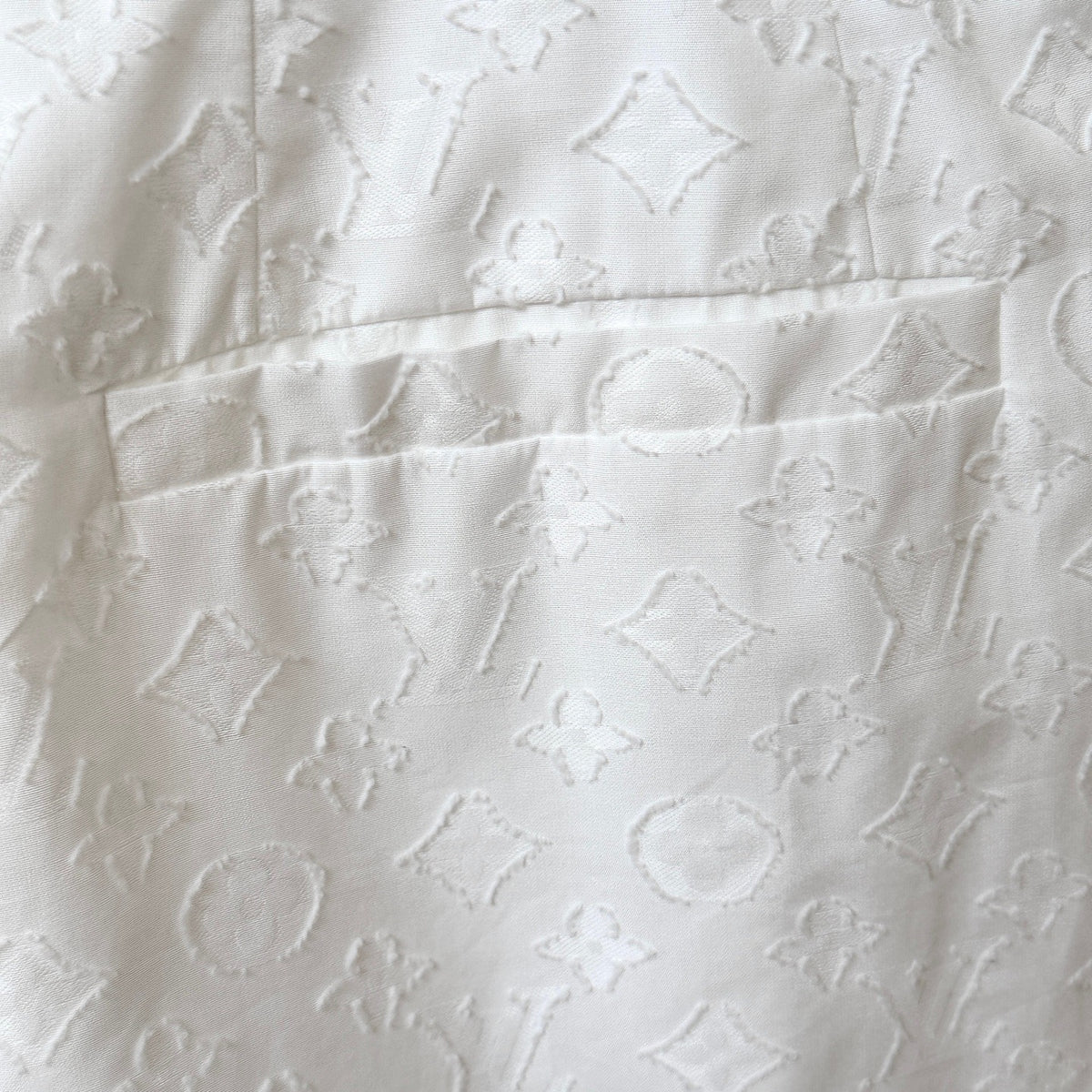 Louis Vuitton - Other - Cotton - White - (38)