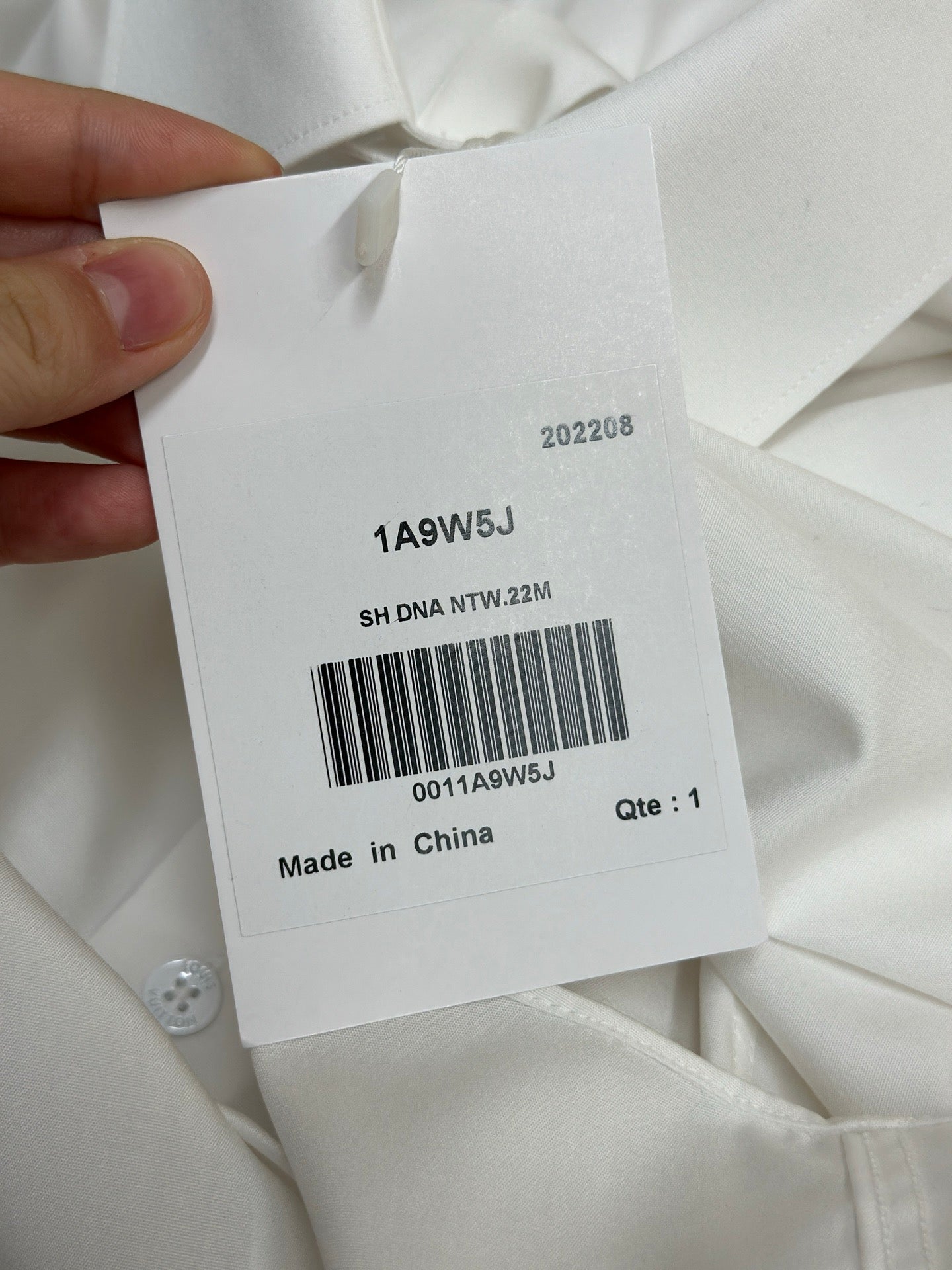 Louis Vuitton - Other - Cotton - White - (38)