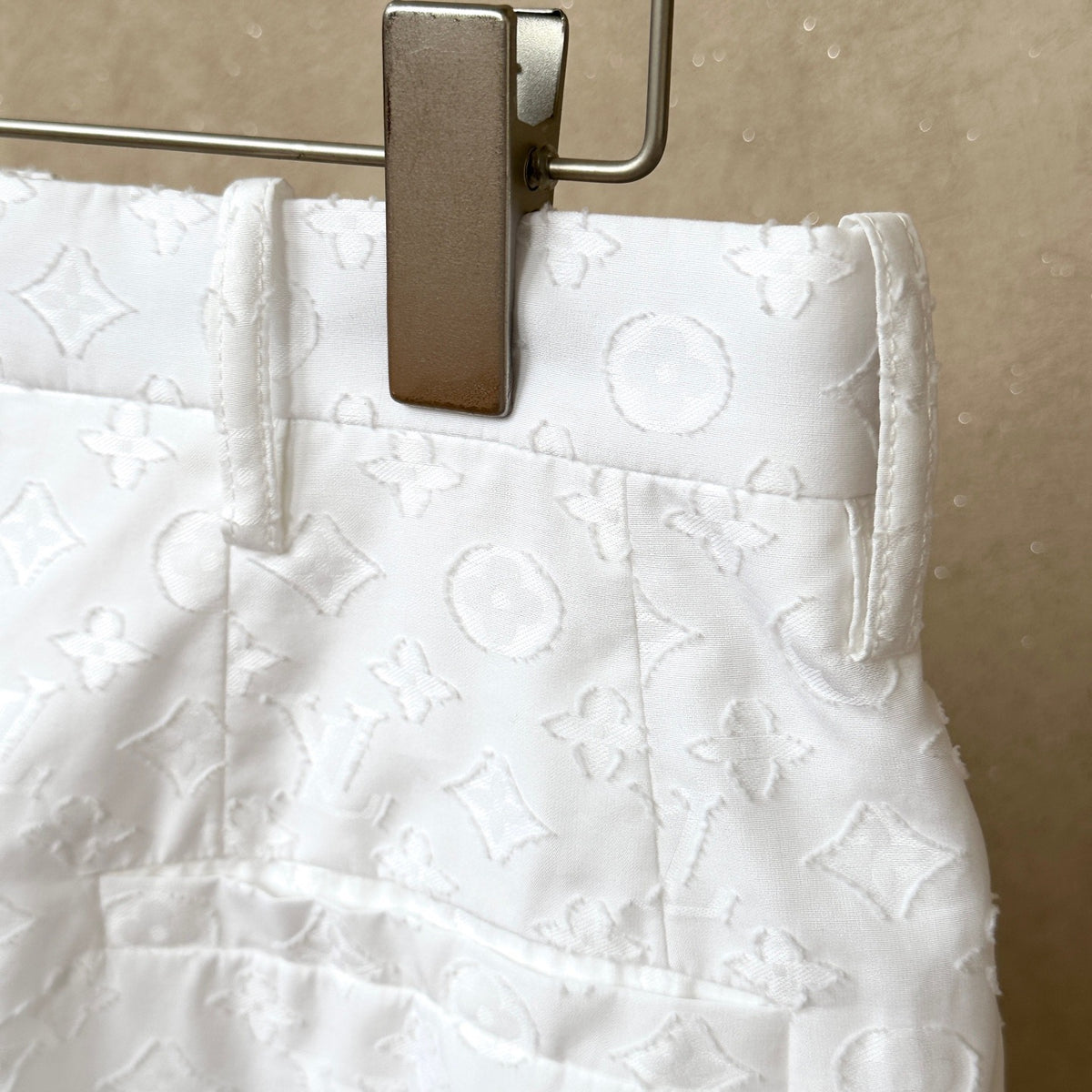 Louis Vuitton - Other - Cotton - White - (38)
