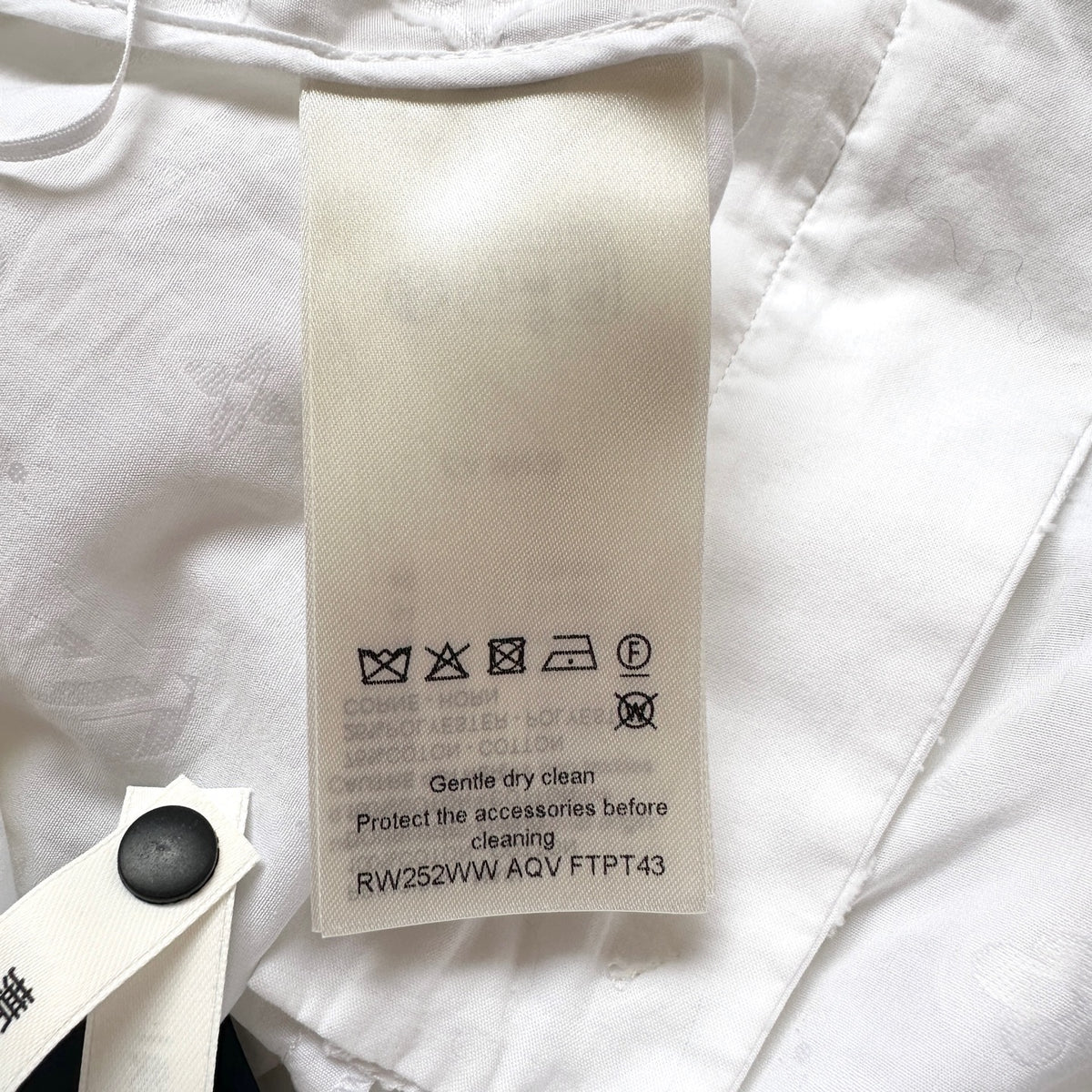 Louis Vuitton - Other - Cotton - White - (38)