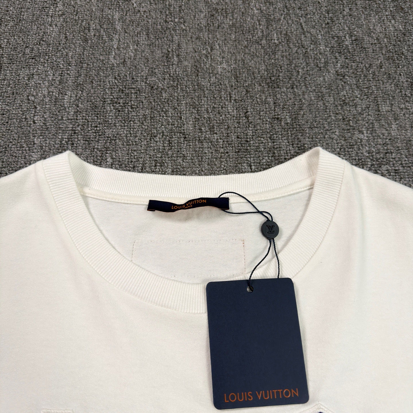 Louis Vuitton - Other - Cotton - White - (4)