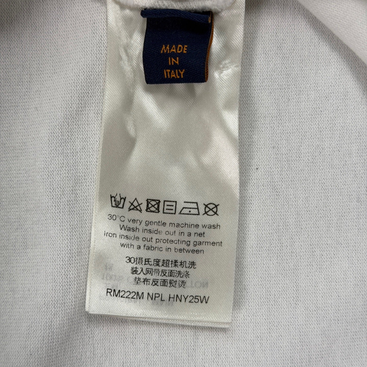 Louis Vuitton - Other - Cotton - White - (4)