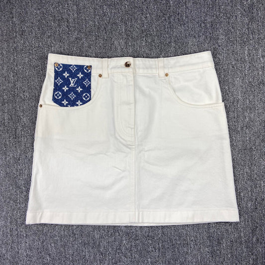 Louis Vuitton - Other - Cotton - White - (44)