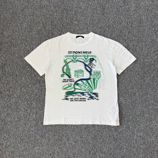 Louis Vuitton - Other - Cotton - White - (L)