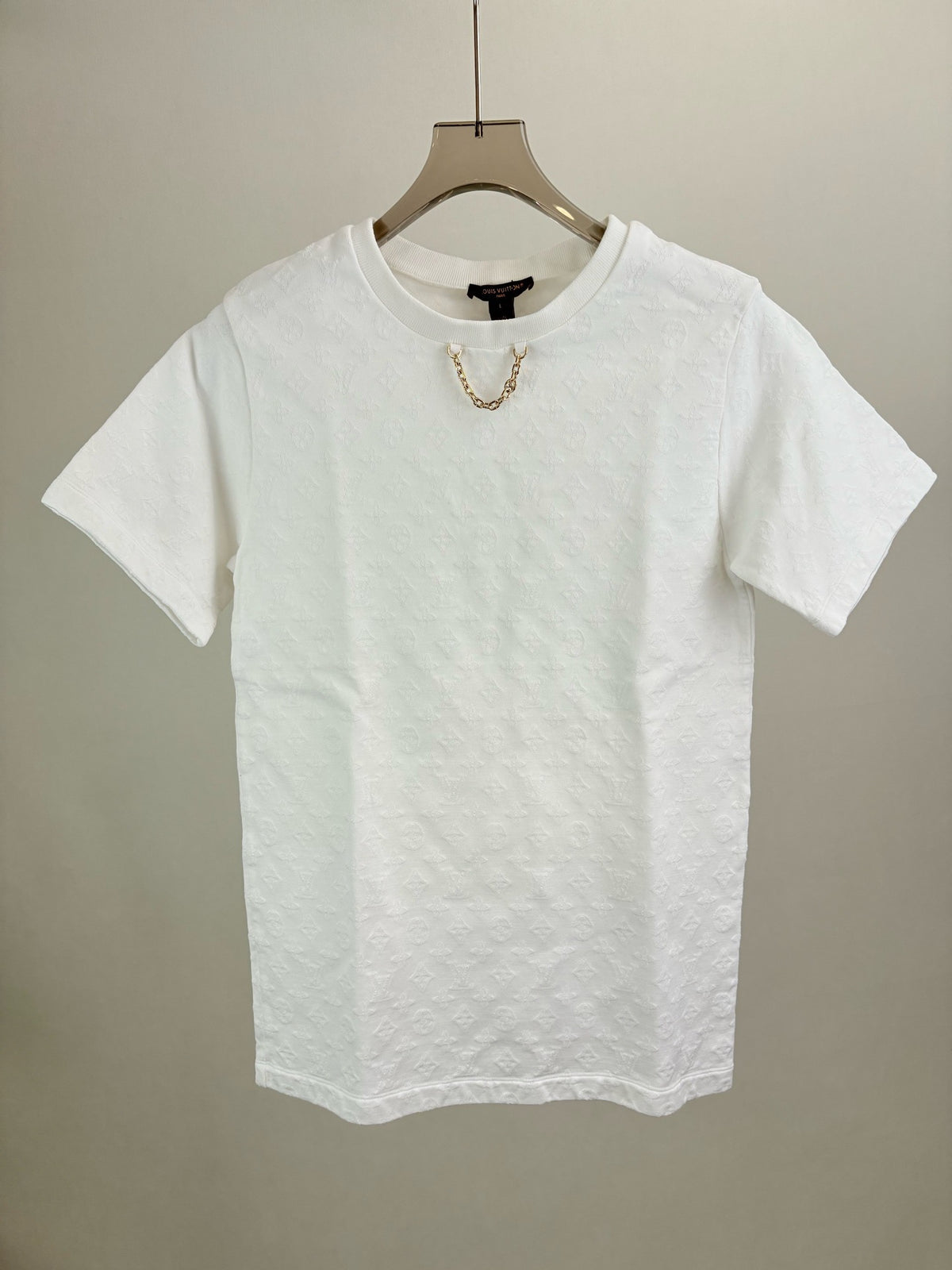 Louis Vuitton - Other - Cotton - White - (L)