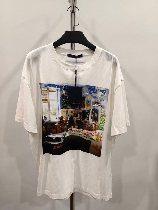 Louis Vuitton - Other - Cotton - White - (L)