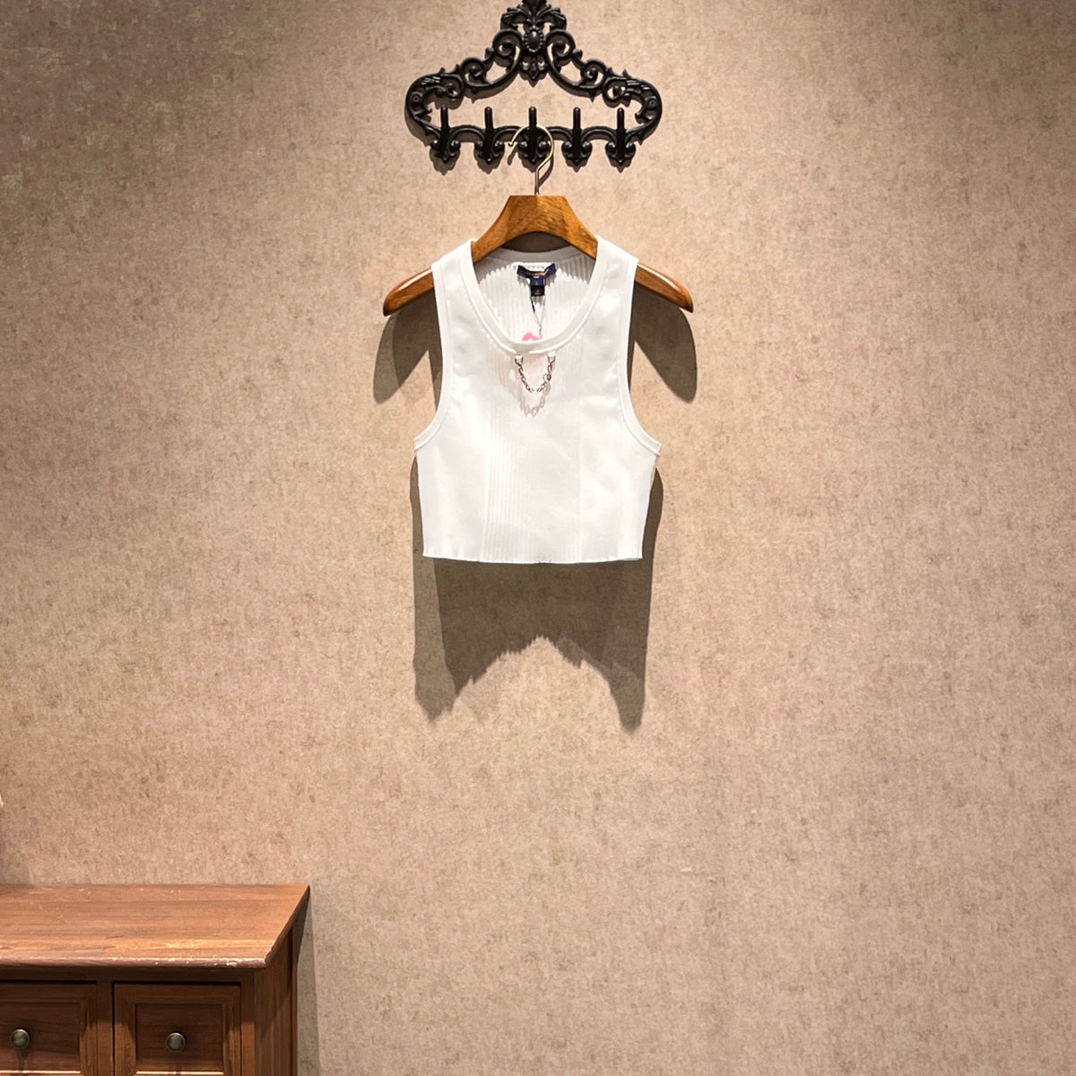 Louis Vuitton - Other - Cotton - White - (L)