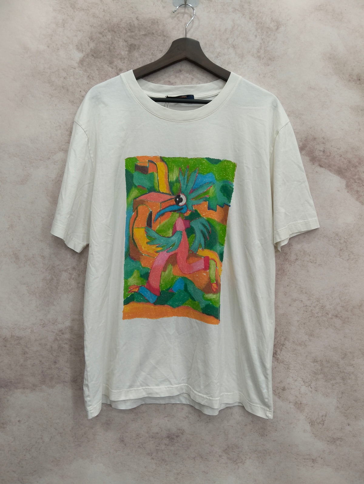 Louis Vuitton - Other - Cotton - White - (L)
