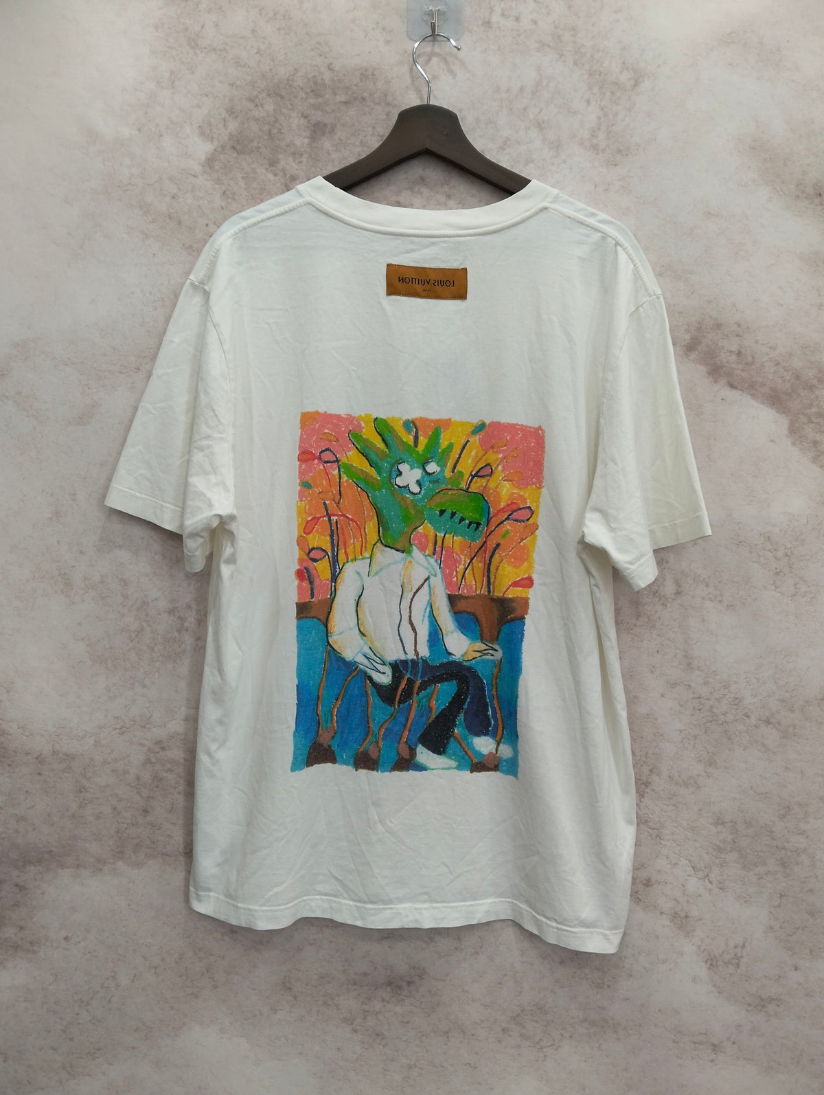 Louis Vuitton - Other - Cotton - White - (L)