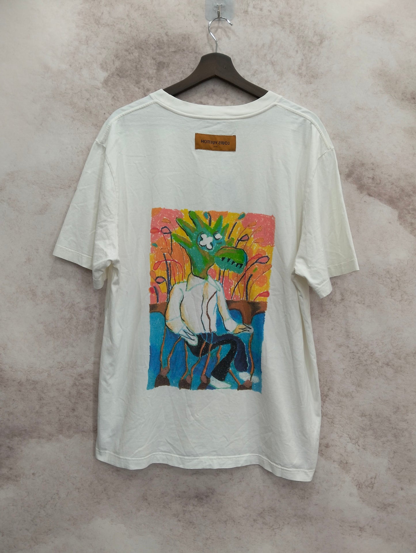 Louis Vuitton - Other - Cotton - White - (L)