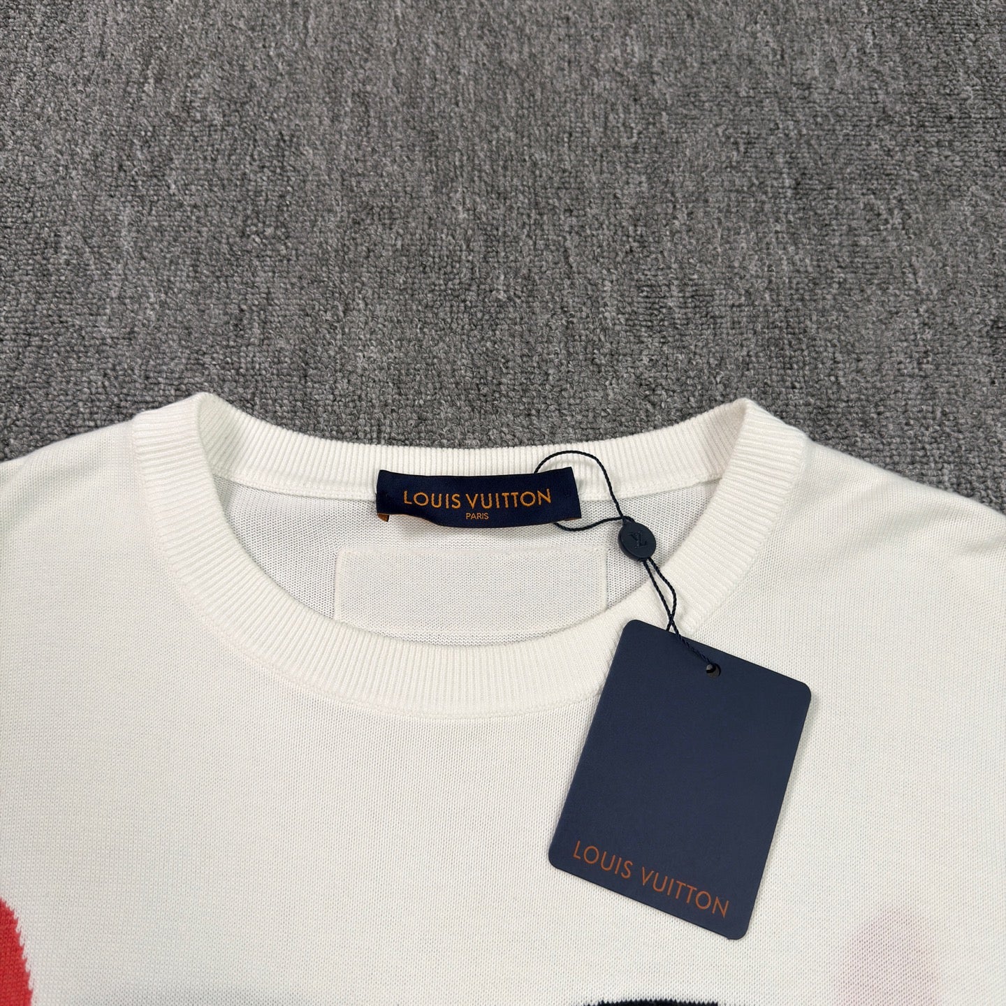 Louis Vuitton - Other - Cotton - White - (L)