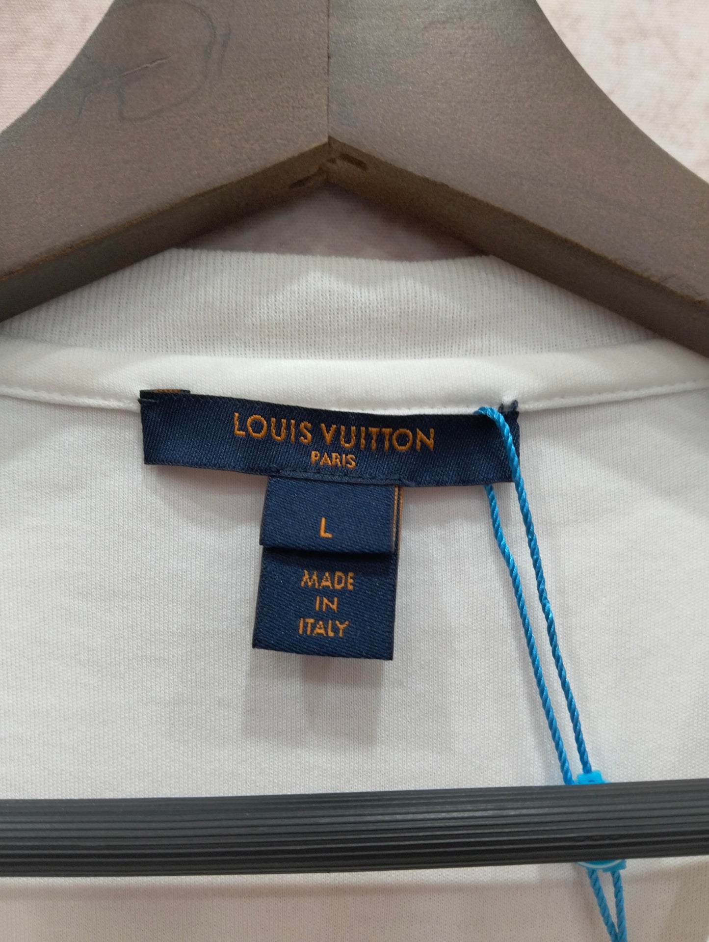 Louis Vuitton - Other - Cotton - White - (L)