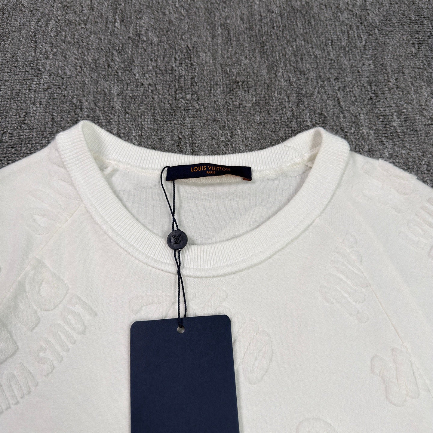 Louis Vuitton - Other - Cotton - White - (L)