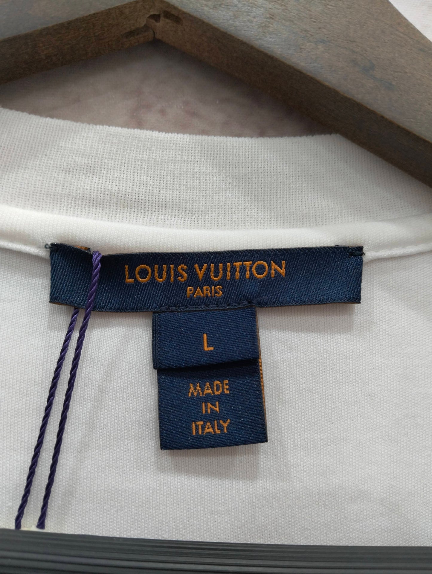 Louis Vuitton - Other - Cotton - White - (L)