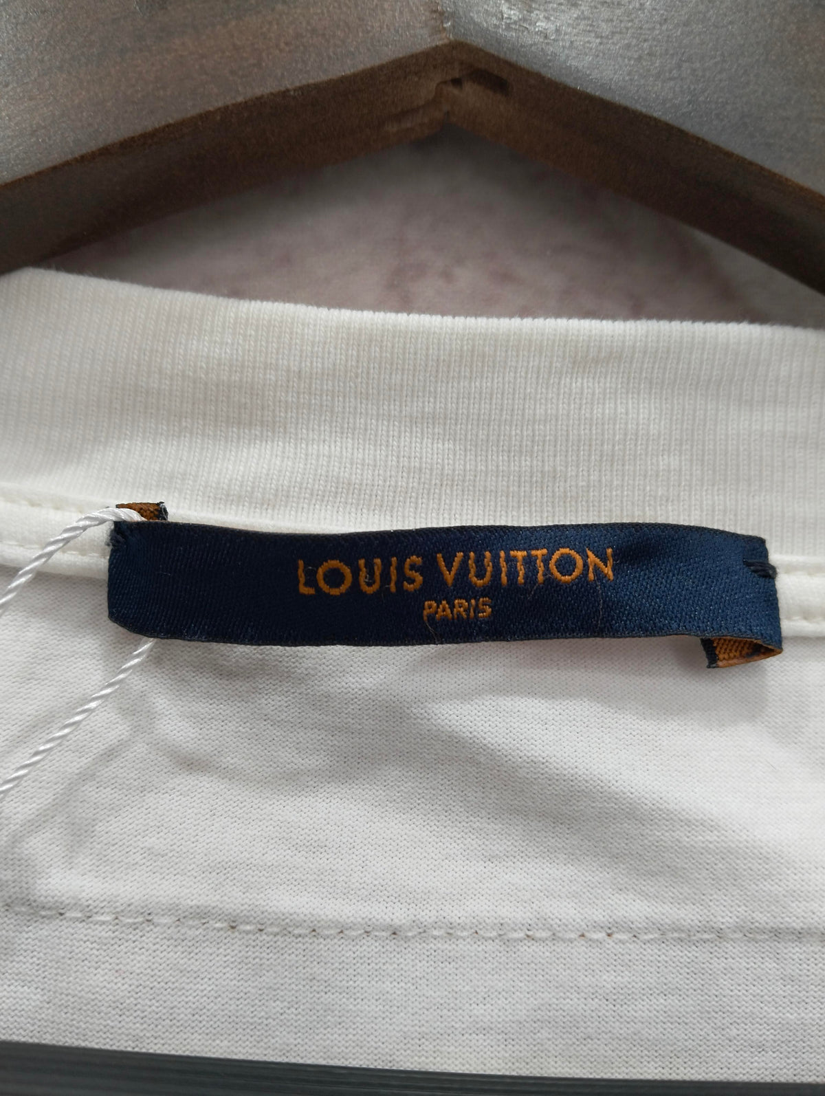 Louis Vuitton - Other - Cotton - White - (L)