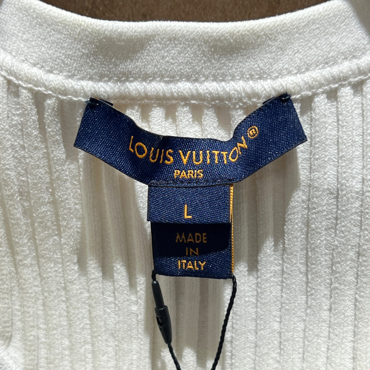 Louis Vuitton - Other - Cotton - White - (L)