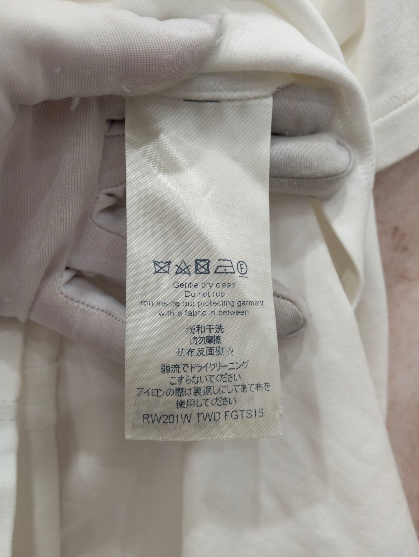 Louis Vuitton - Other - Cotton - White - (L)
