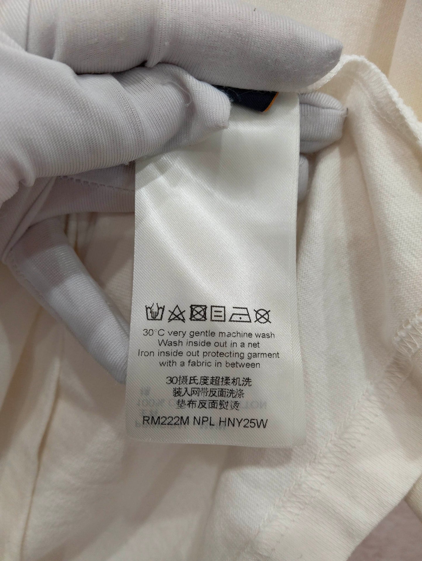 Louis Vuitton - Other - Cotton - White - (L)