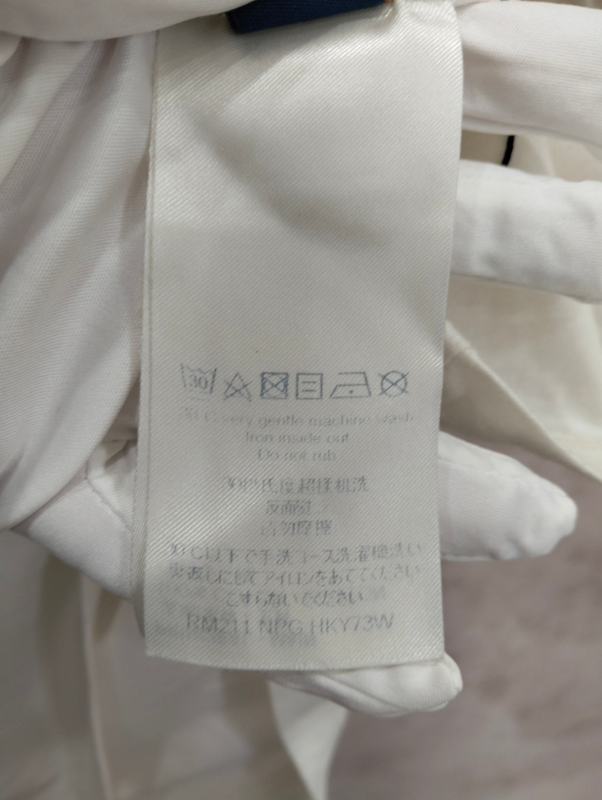 Louis Vuitton - Other - Cotton - White - (L)