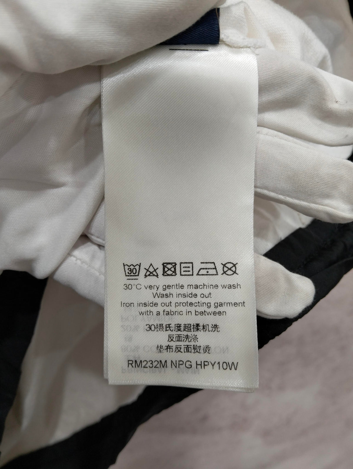 Louis Vuitton - Other - Cotton - White - (L)
