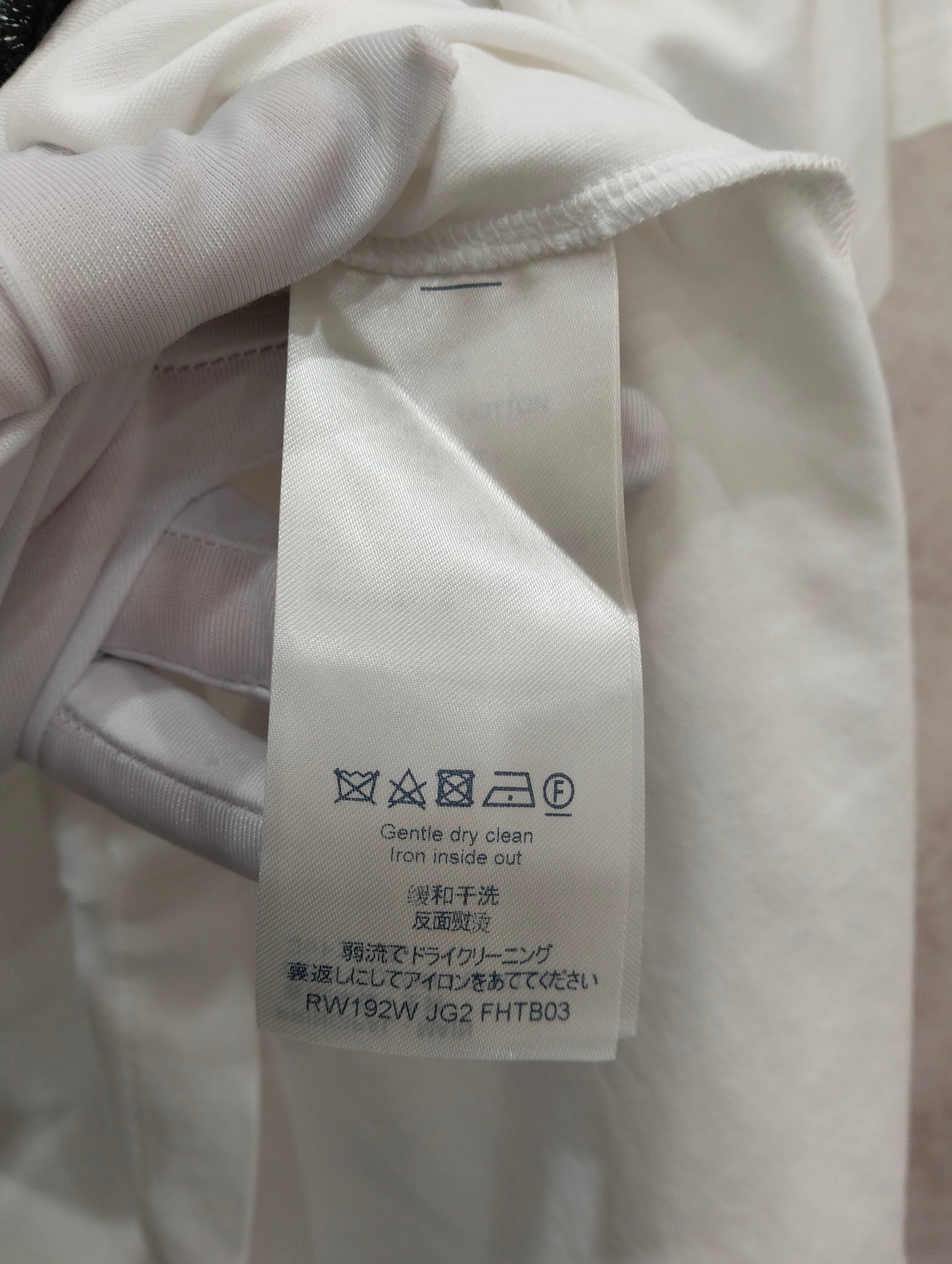 Louis Vuitton - Other - Cotton - White - (L)