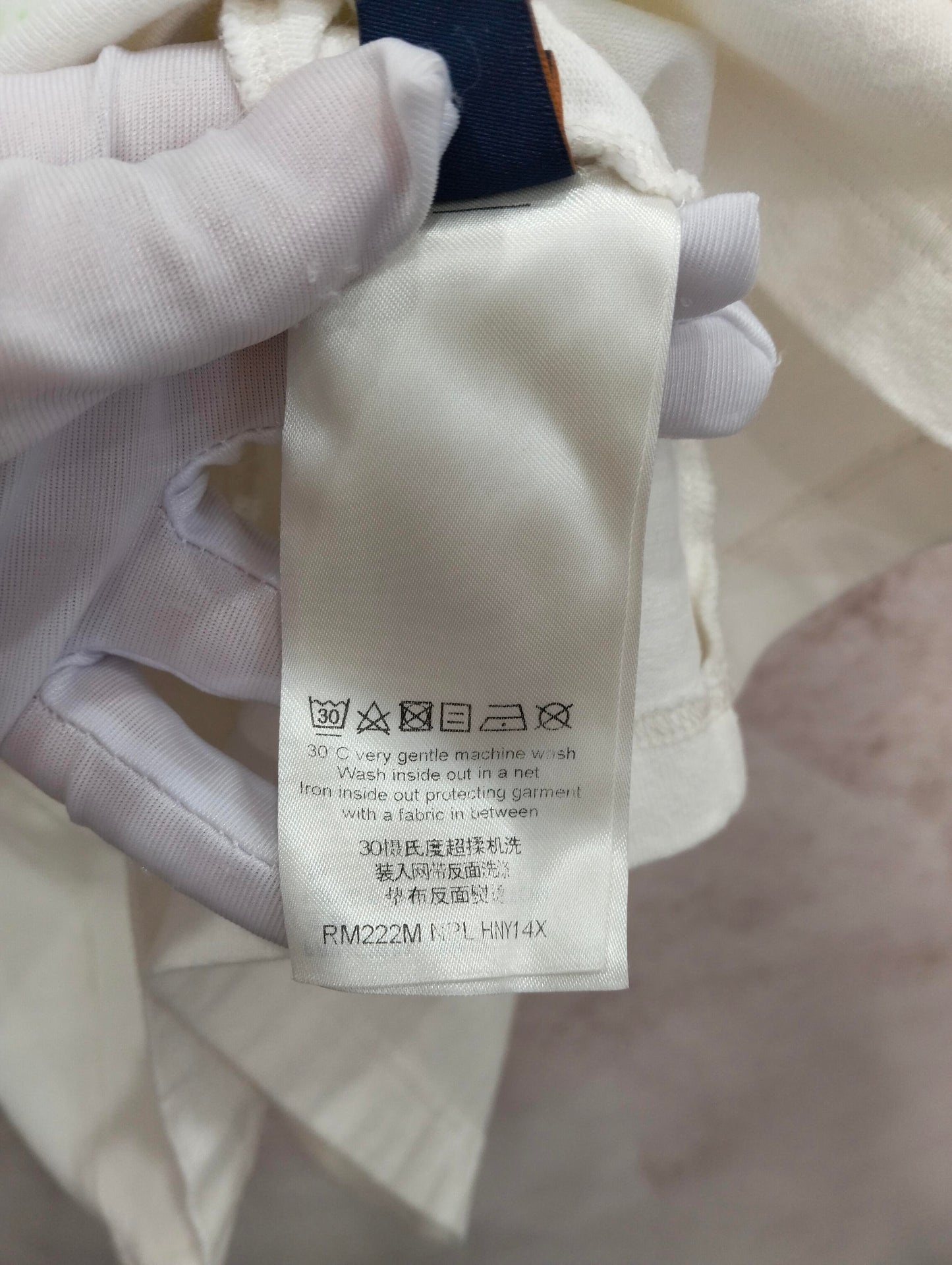 Louis Vuitton - Other - Cotton - White - (L)