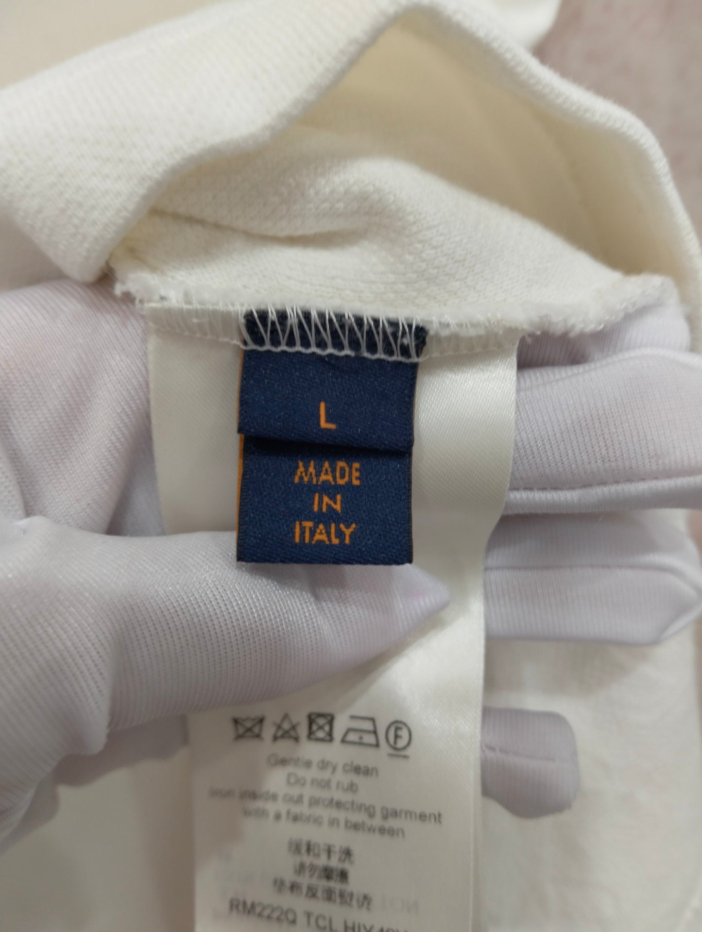 Louis Vuitton - Other - Cotton - White - (L)