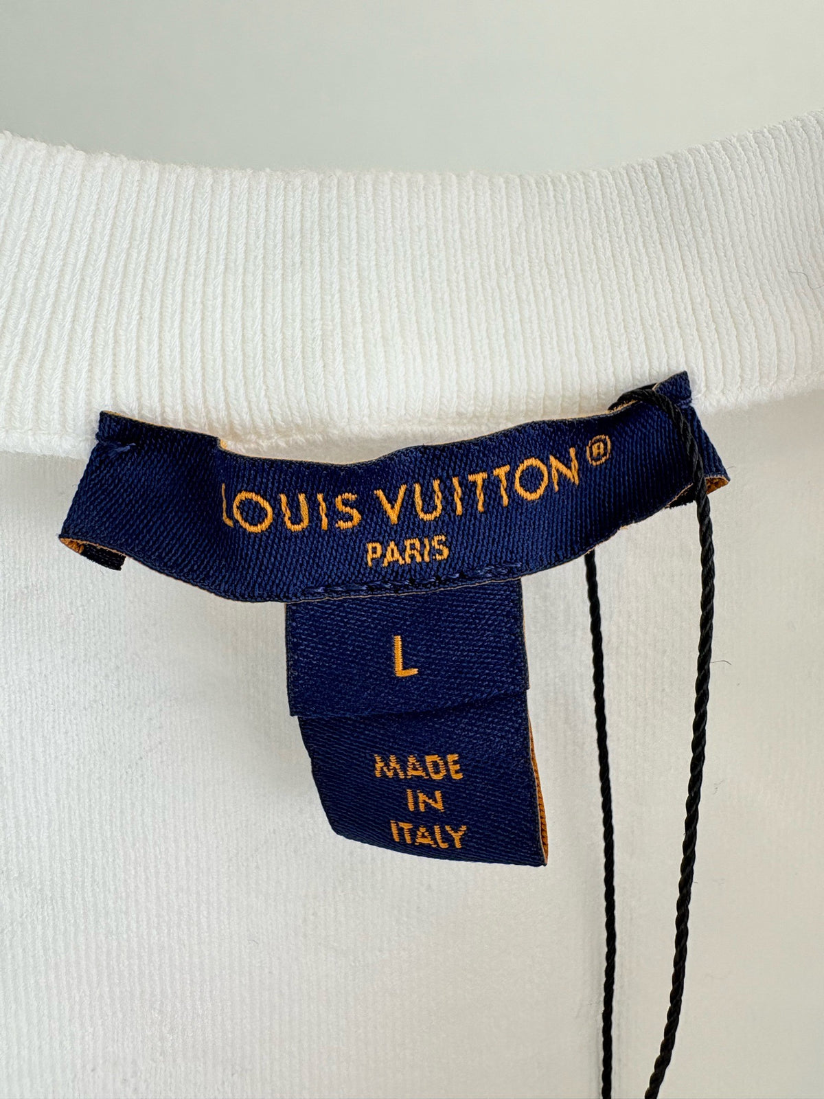 Louis Vuitton - Other - Cotton - White - (L)