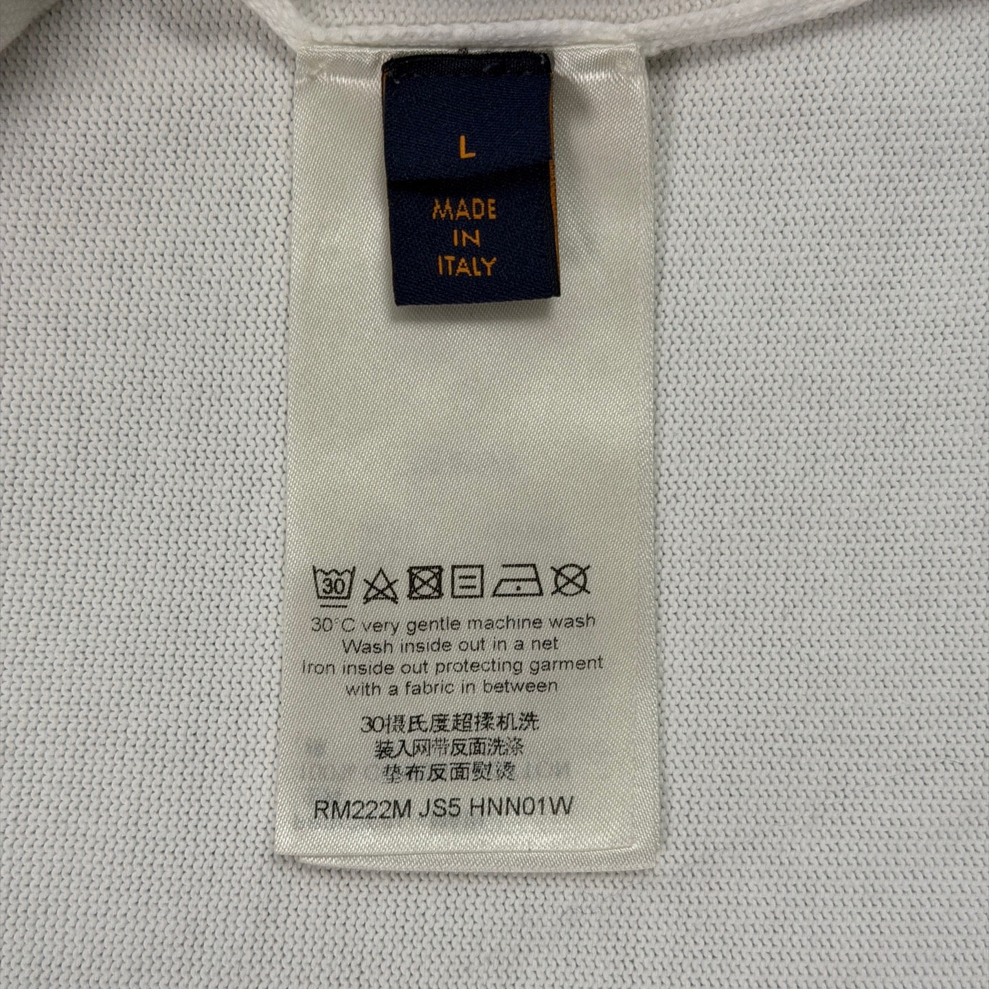 Louis Vuitton - Other - Cotton - White - (L)