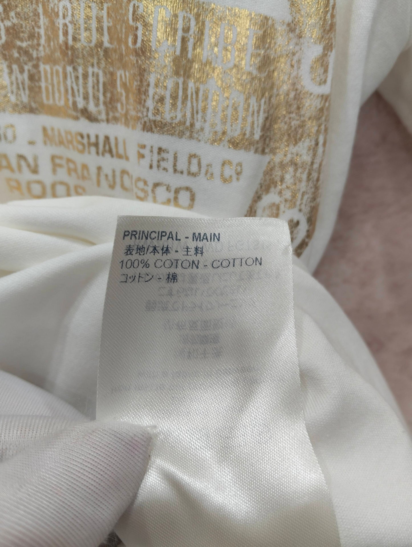 Louis Vuitton - Other - Cotton - White - (L)